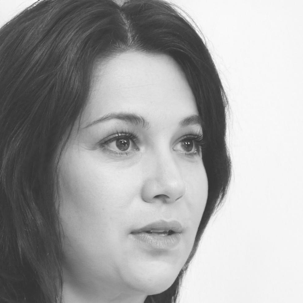 Portrait of Briony Thornquist, cash flow specialist and instructor