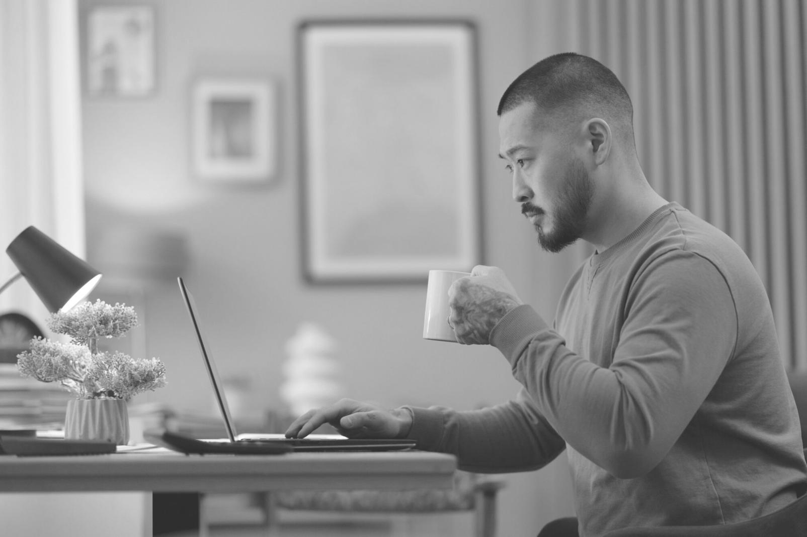 Budget planning session with financial charts